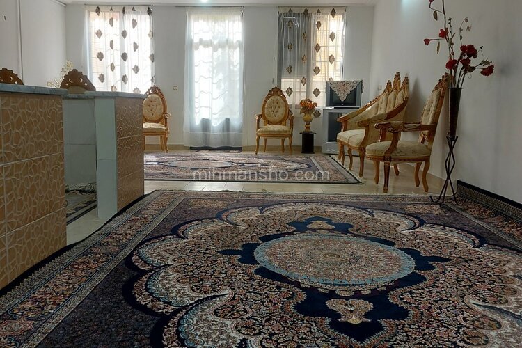 آپارتمان مبله تک خواب در کاشان