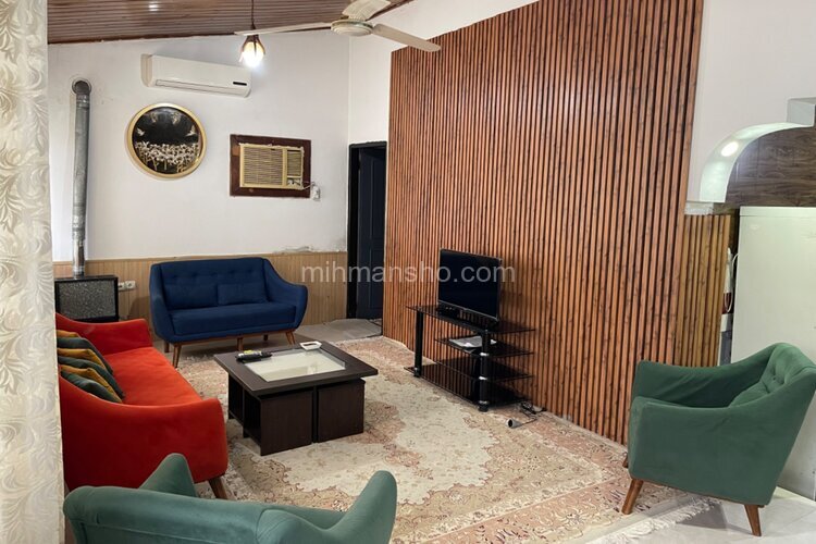 ویلا تکخواب ساحلی گلسار  19 در ایزدشهر