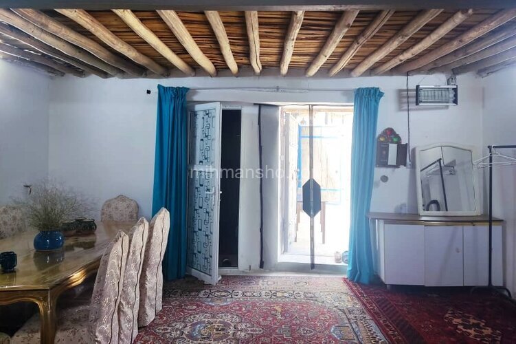 اتاق شماره 4 در اقامتگاه بومگردی ممسنی