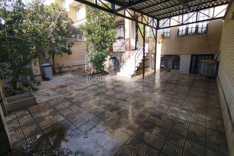 آپارتمان مبله تکخواب رسالت 1 در شیراز