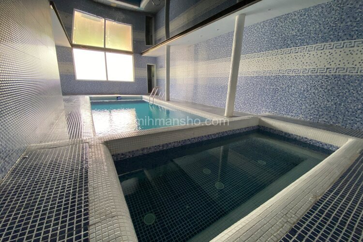 ویلا مبله سه خواب استخردار در محمودآباد