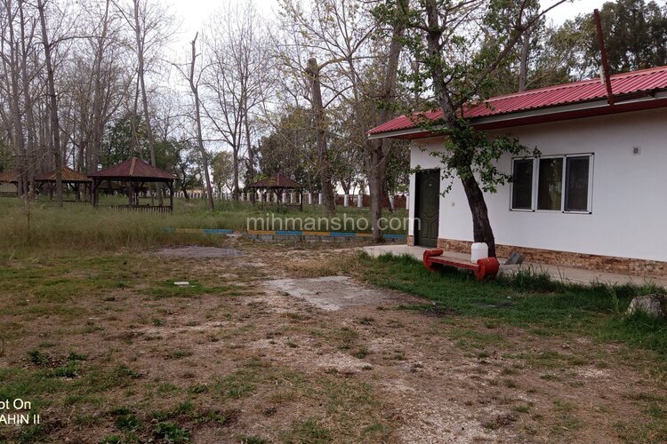 اجاره ویلا مهندسی پارمیس در ساری