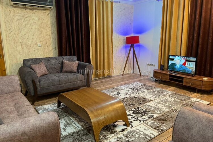 آپارتمان مبله تکخواب C2   1 در کیش