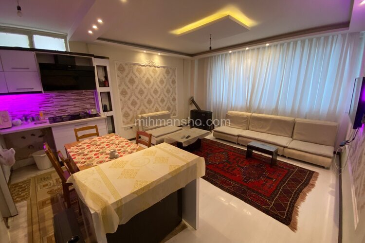 آپارتمان مبله دوخواب عماد خراسانی در مشهد