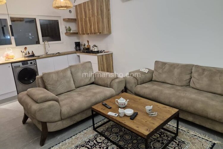 ویلا مبله تکخواب جنگلی تیرنیا 9 در سرخرود