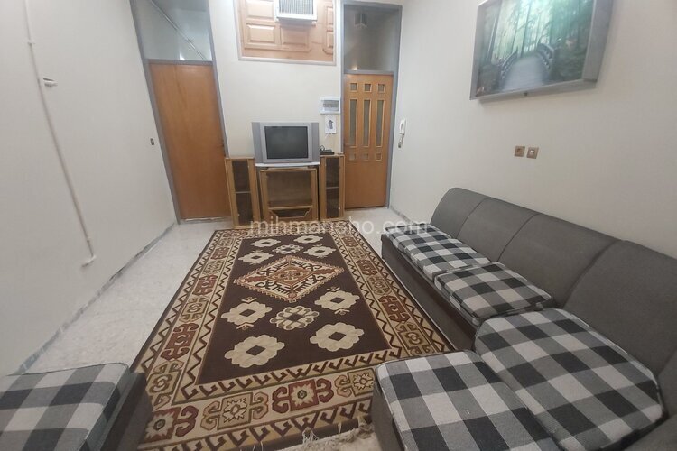 آپارتمان مبله تکخواب خانه مهربانی در گلپایگان