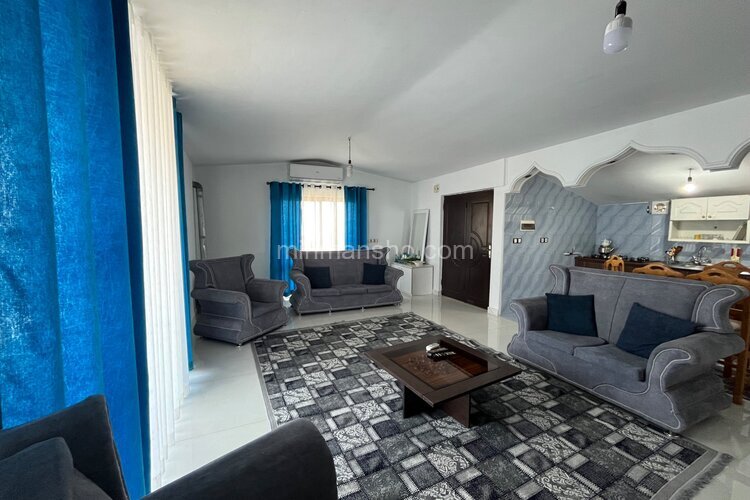 واحد مبله دوخواب در طبقه دوم ویلای محمدی 2 رامسر