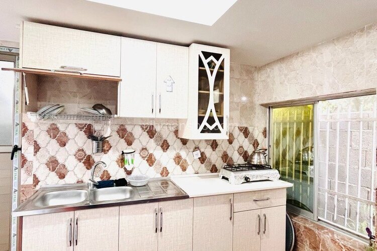 واحد در طبقه همکف ویلای رامسر