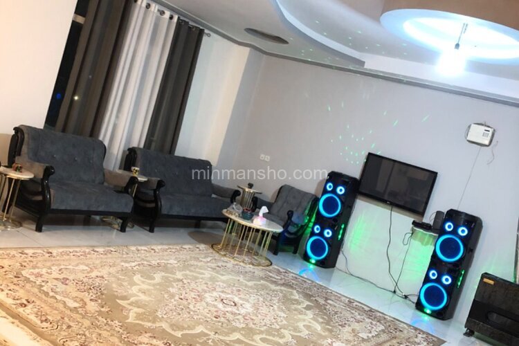 ویلا تریپلکس استخردار دوخواب در فردیس