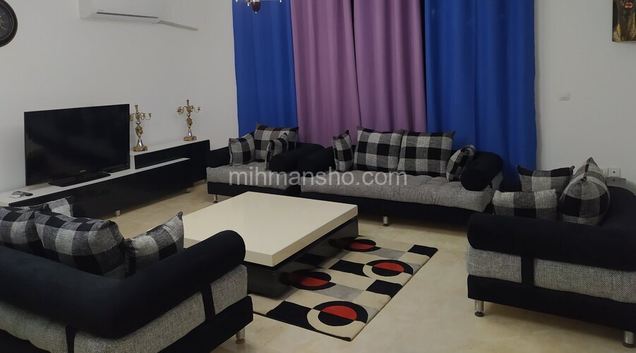 آپارتمان مبله سه خواب دنج 7 در کیش