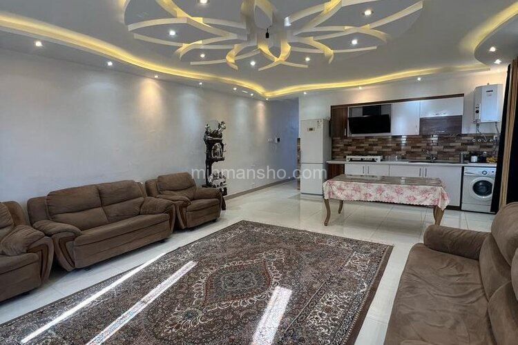 ویلا تک خواب مبله شهرک شهریار در رشت