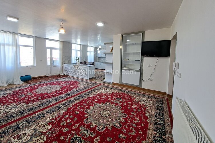 آپارتمان دو خواب در سمیرم