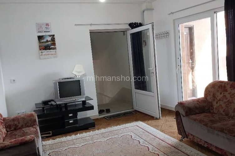 واحد مبله تک خواب واحد 4 در ویلا علی اباد کتول