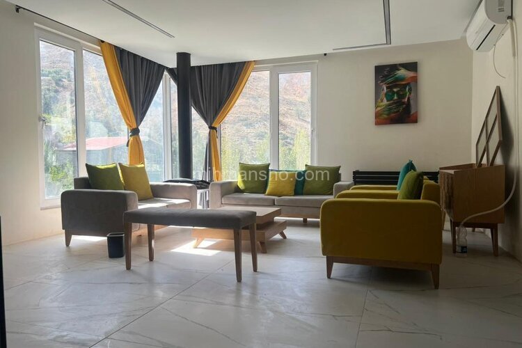 ویلا دوبلکس استخردار دوخواب شهرکی 2 در لواسان