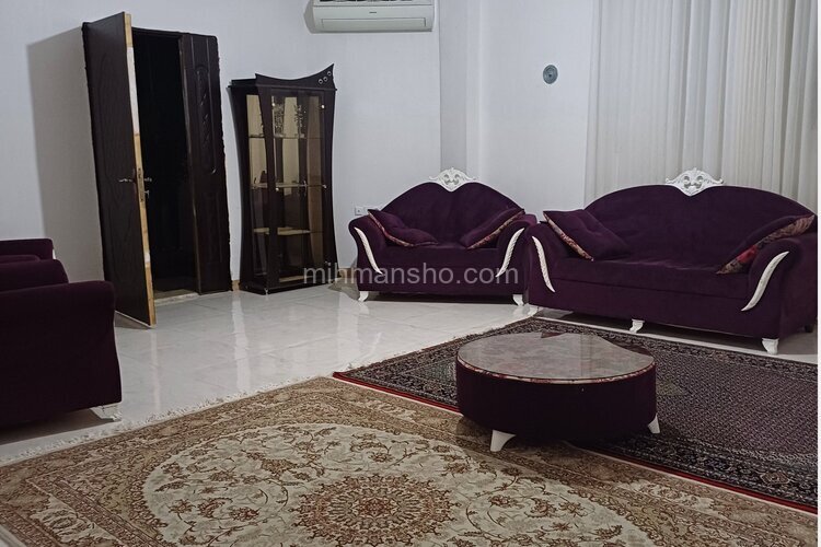 باغ ویلا دوخواب مبله باغ بهشت در رشت