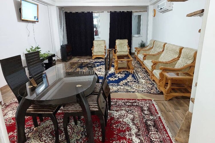 آپارتمان دو خواب مبله 2 در فومن