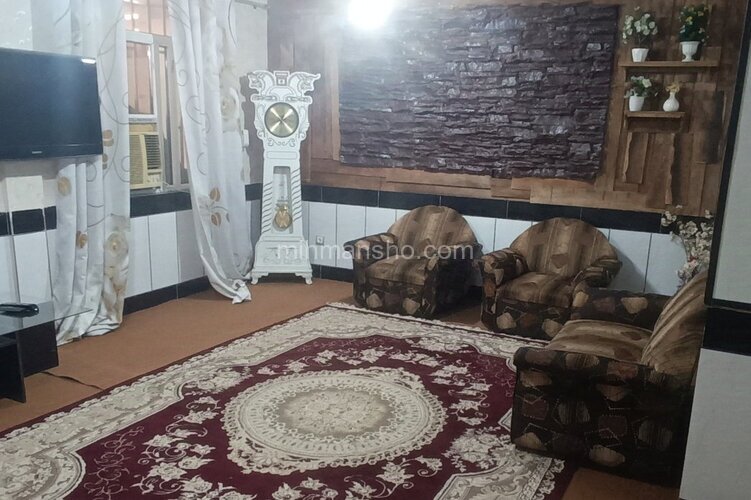 آپارتمان تکخواب مبله در بندر ماهشهر