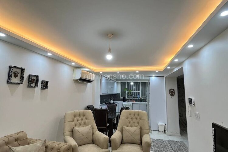 آپارتمان مبله تکخواب امیر در مشهد