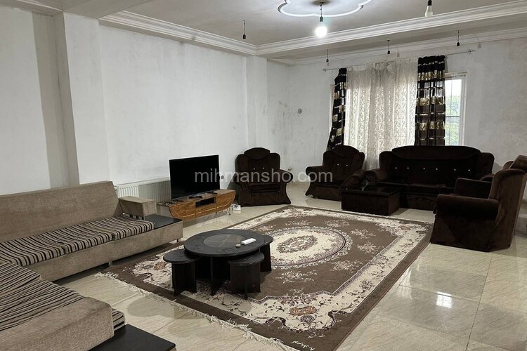 ویلا مبله تریپلکس دوخواب در چالوس