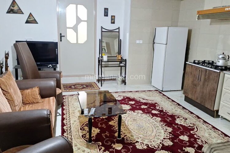 ویلا تکخواب در نائین