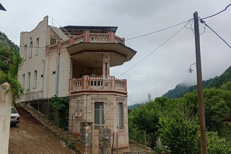 ویلا دوبلکس دوخواب خورشید سه هزار در تنکابن