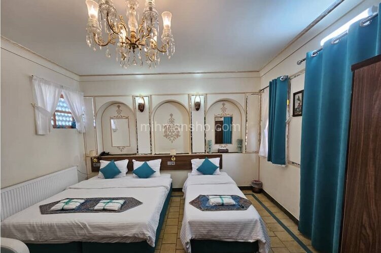 اتاق گلشن در هتل اصفهان