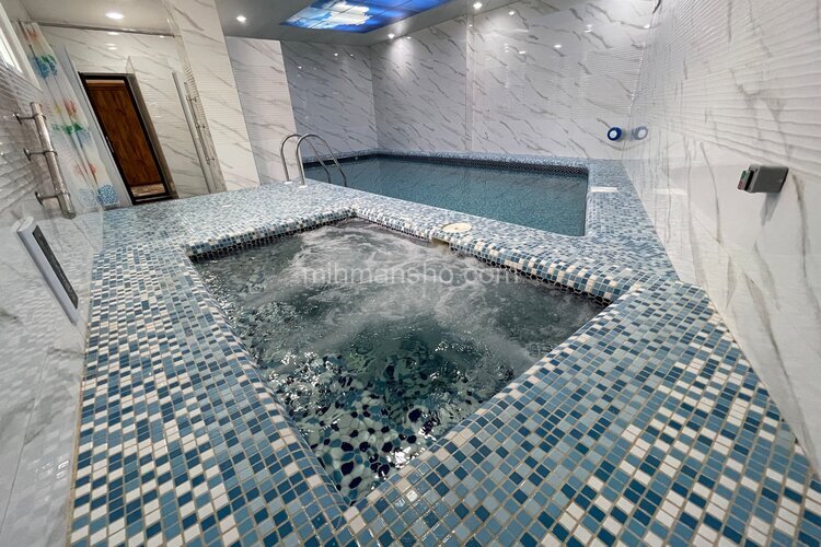 ویلا دوبلکس استخردار سه خواب یانا در رامسر