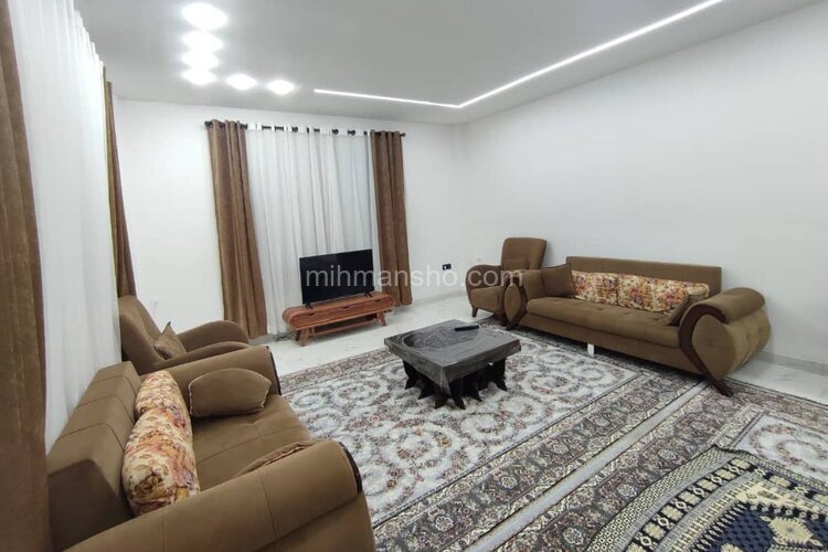 ویلا مبله دوخواب ویلانو در لاهیجان