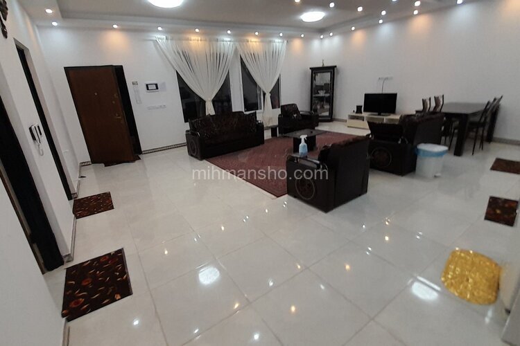 ویلا مبله دوخواب در خمام