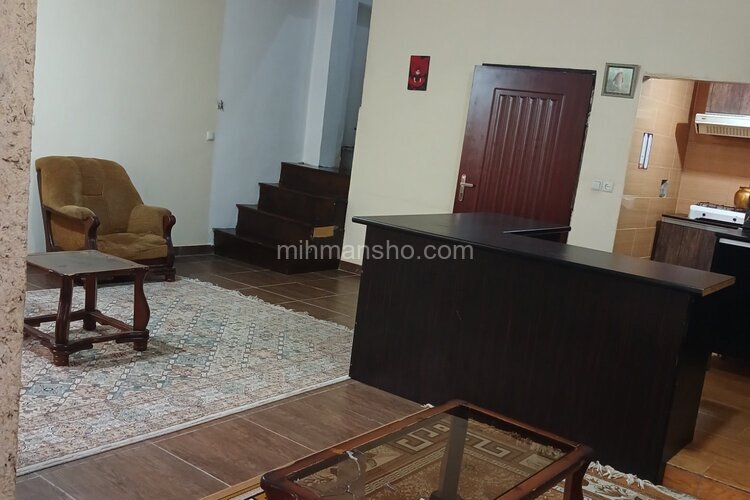 ویلا مبله دوبلکس دوخواب در فریدونکنار