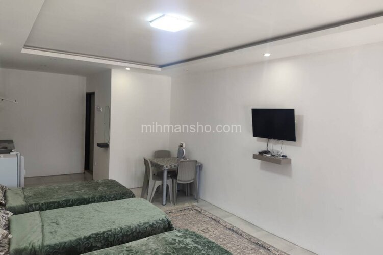 واحد 4 در مجموعه اقامتی در محمودآباد
