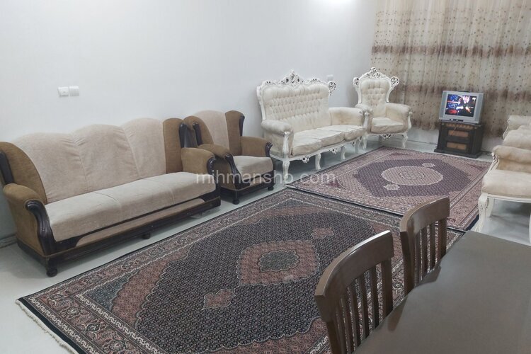 ویلای مبله دو خواب راه سرعین در اردبیل