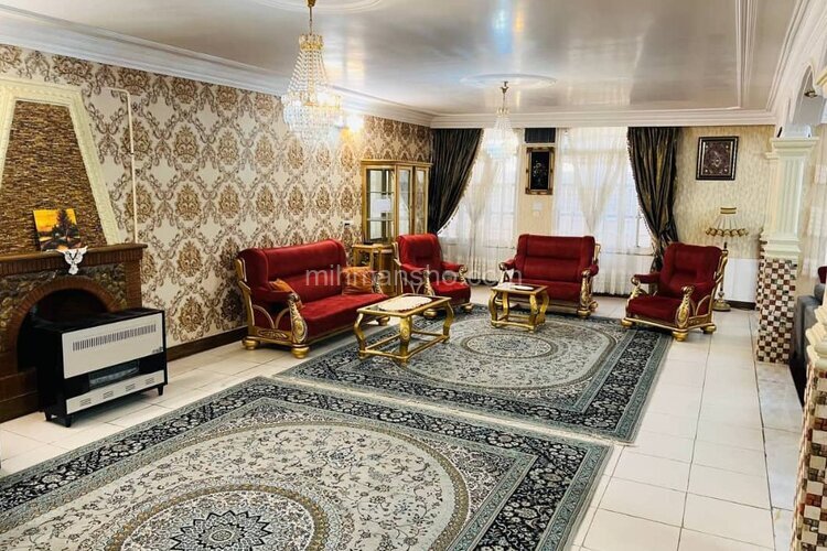 آپارتمان مبله دو خواب در کاشان