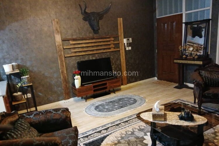 آپارتمان مبله تک خواب طبقه دوم در نارمک