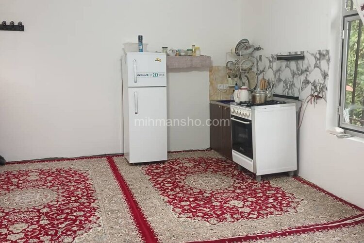 سوئیت باغ مبله طبیعت در تالش