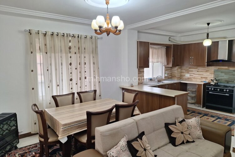 آپارتمان دوخواب مبله (2) در نشتارود