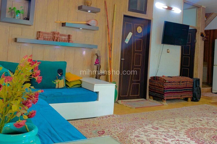 آپارتمان مبله دوخواب راوی در اصفهان