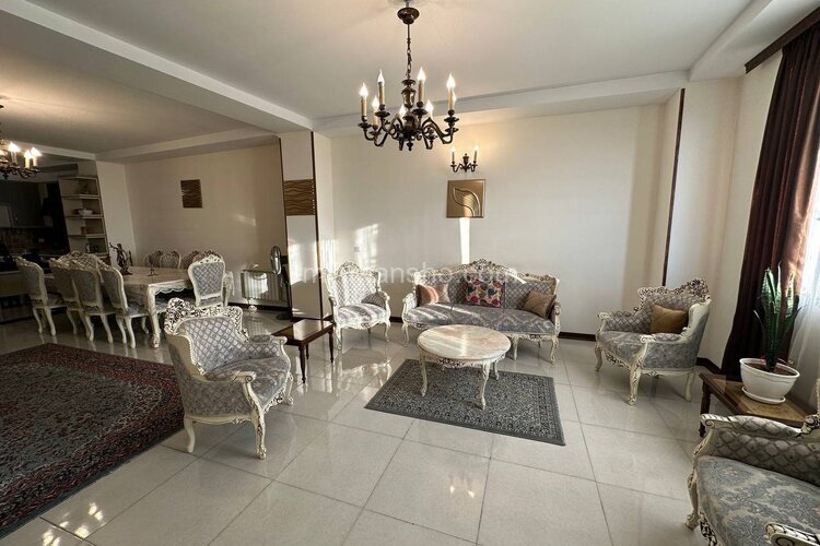 آپارتمان مبله دوخواب در گوهردشت کرج