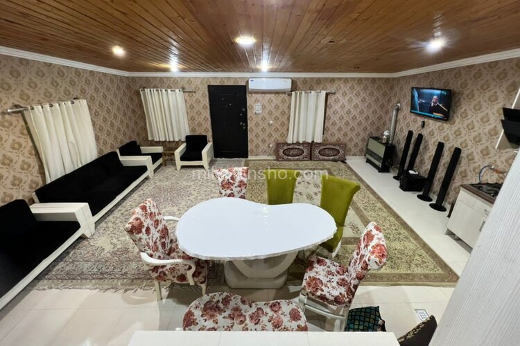 ویلا دوخواب فین در چالوس