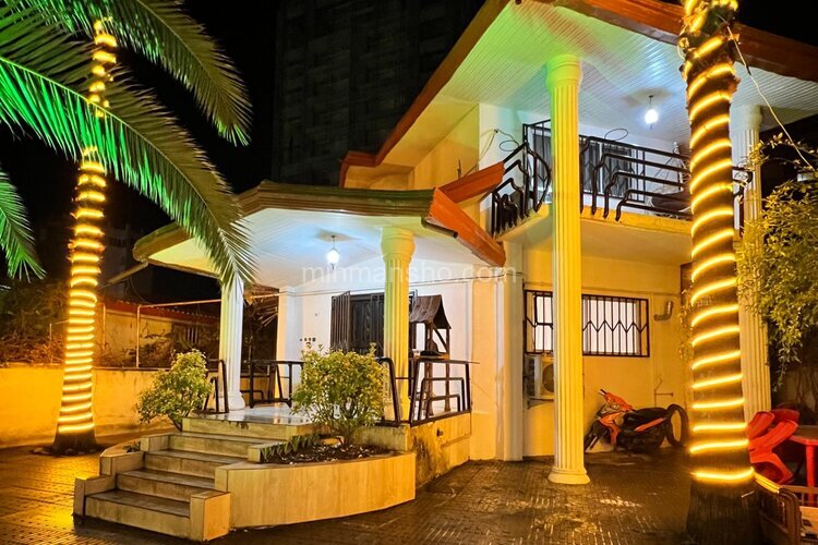 ویلا دوبلکس استخردار بهشت در سرخرود