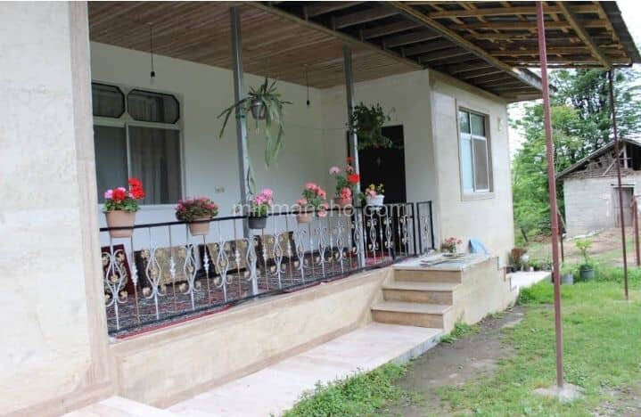 ویلا تکخواب مبله در ماسال