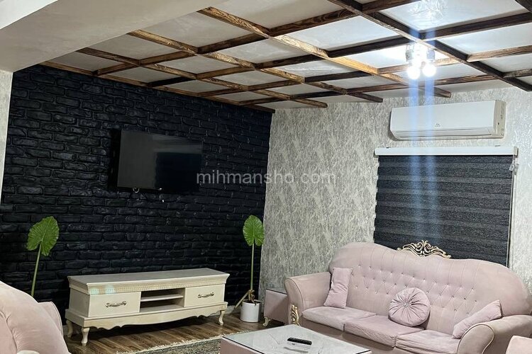 ویلا تکخواب مبله در خمام