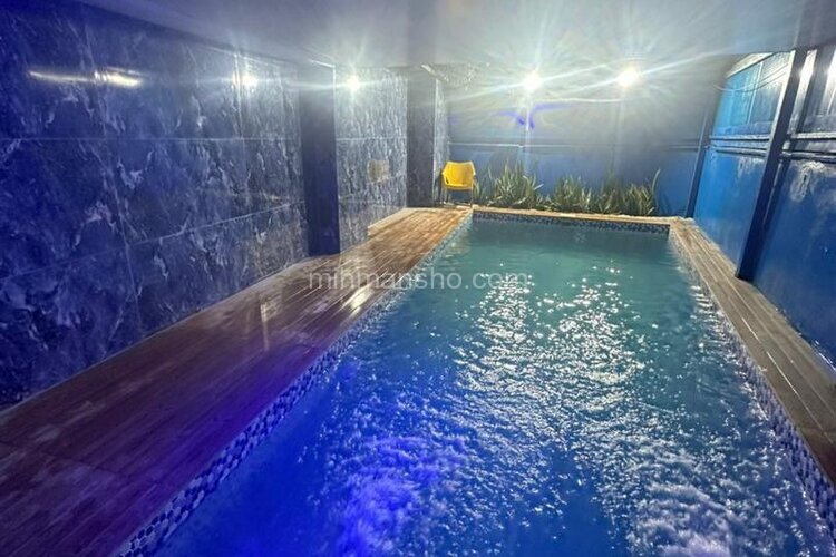 ویلا استخردار دوبلکس سه خواب ساحلی در محمود آباد