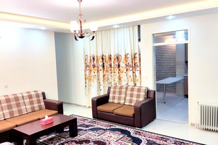 آپارتمان مبله دو خواب در اصفهان