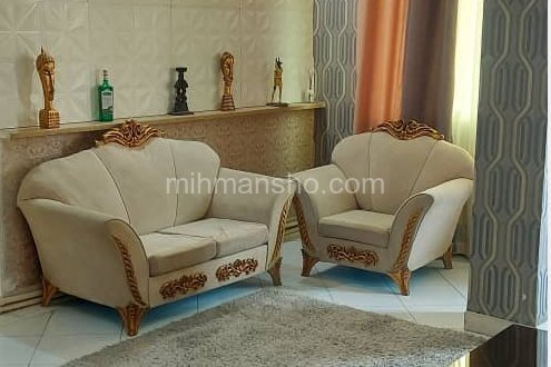 آپارتمان مبله دوخواب 6 در شهران جنوبی