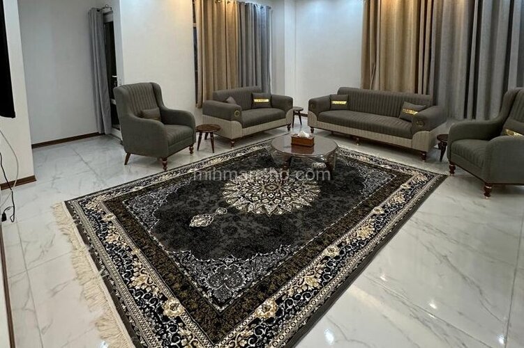 آپارتمان مبله دوخواب 2 در هتل آپارتمان قشم