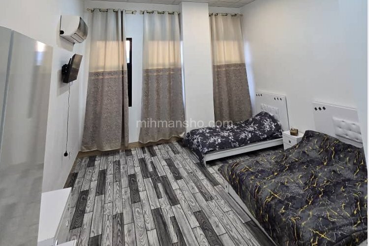 اتاق 35 متری زال 2 در هتل خرم آباد