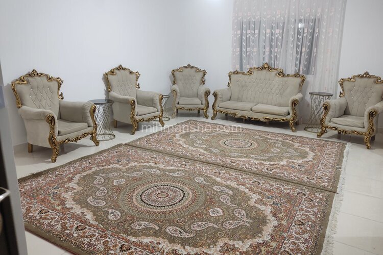 آپارتمان مبله دوخواب شایلین در پاوه