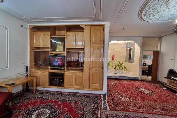 ویلا مبله دوخواب در گلپایگان