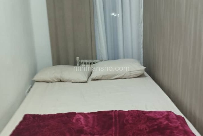 اتاق110 در مسافرخانه هلال احمر تهران